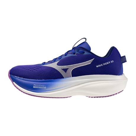 Mizuno Women's Wave Rider 30 Running Shoes-1