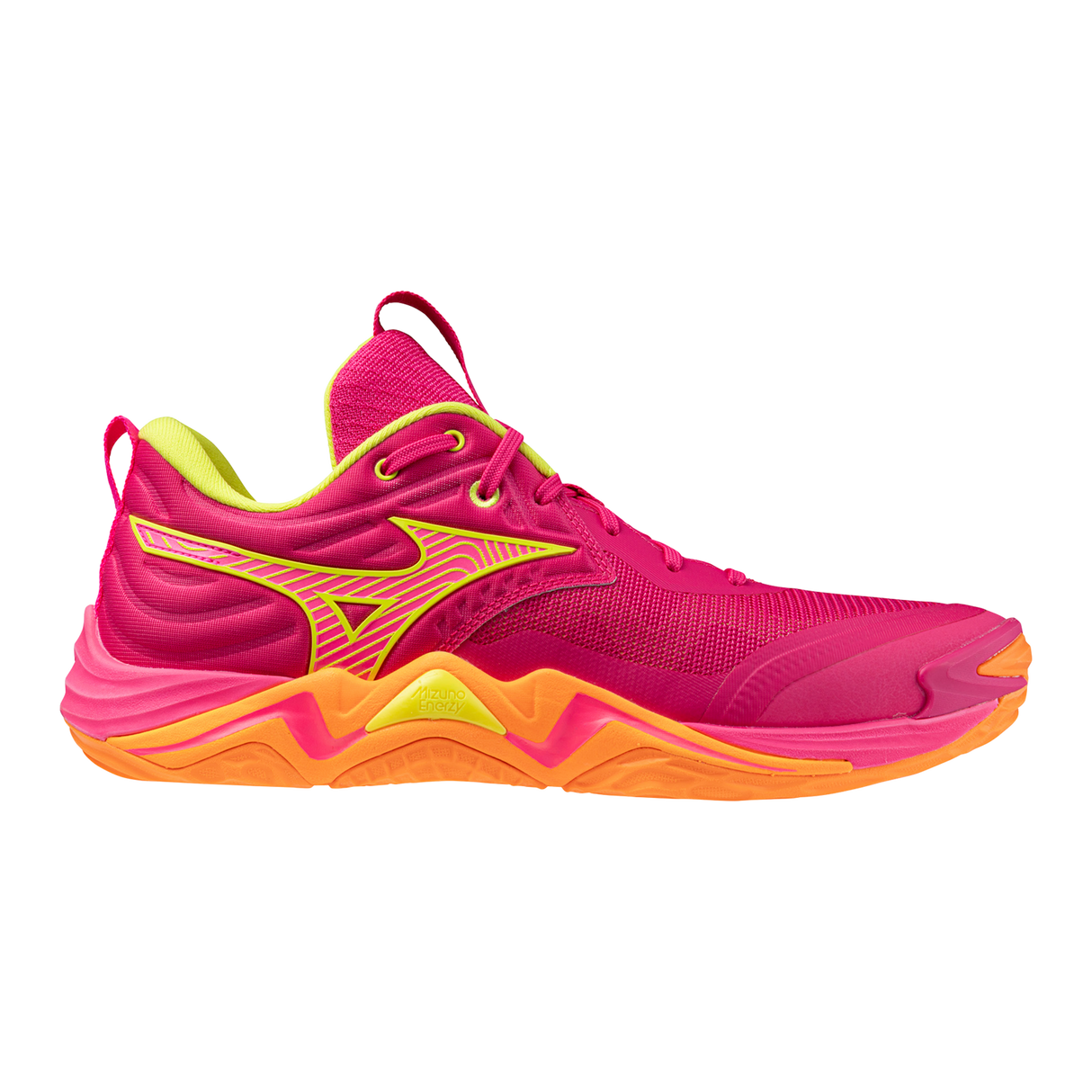Mizuno Adult Wave Momentum 4 Elite S Volleyball Shoes-6