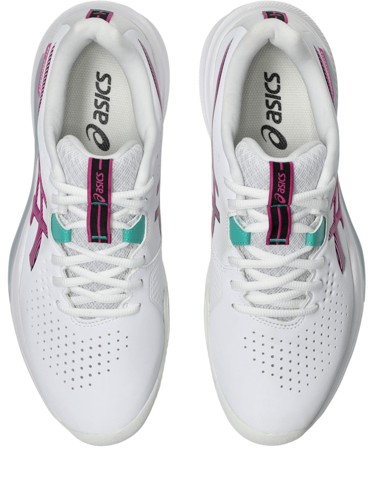 Asics Men's GEL-Challenger 15 Clay Tennis Shoes-4