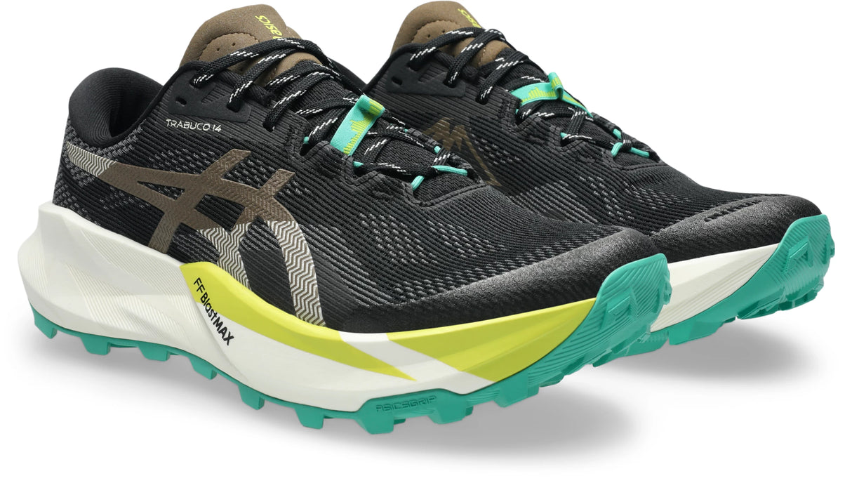 Asics Men's Trabuco 14 Trail Running Shoes-5