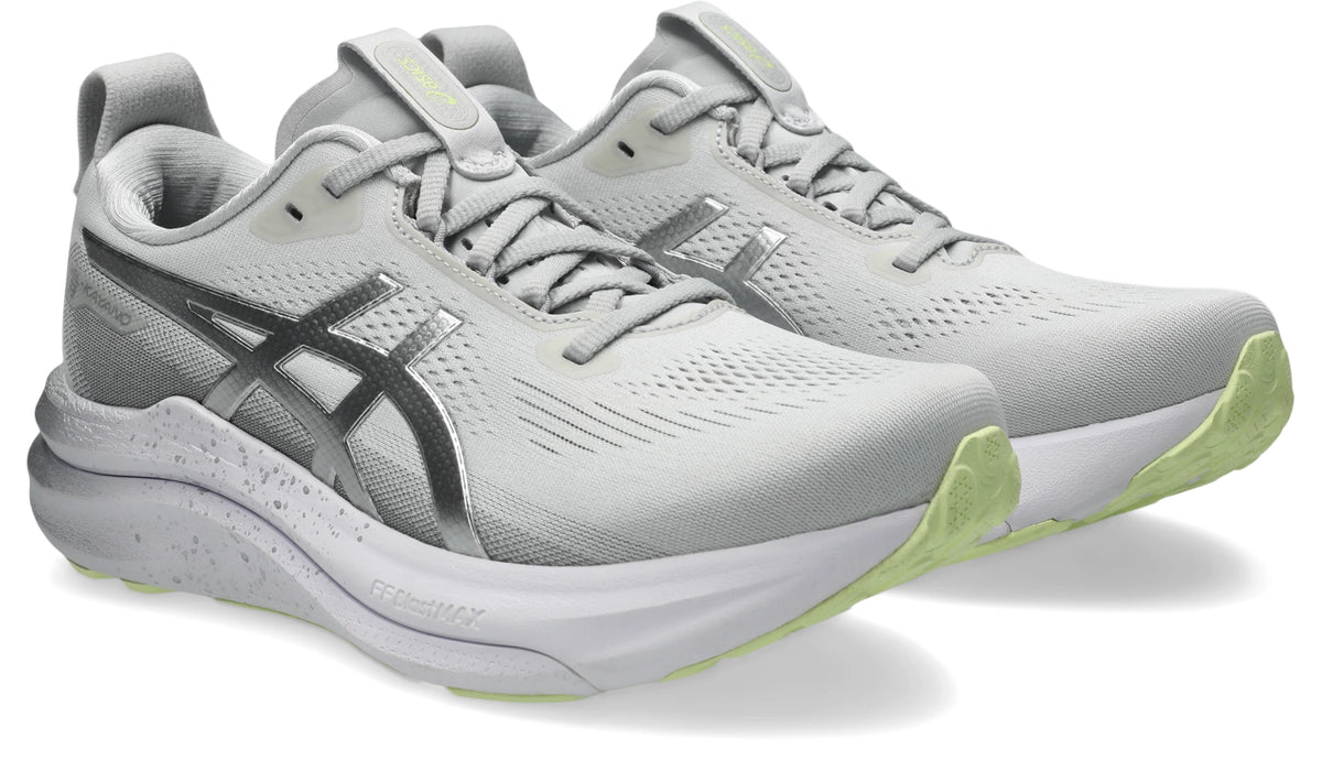 Asics Women's GEL-Kayano 33 Platinum Running Shoes-5