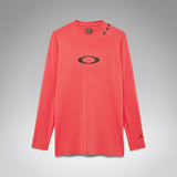 Oakley Men's Free Ride RC Long Sleeve Jersey T-Shirt-1