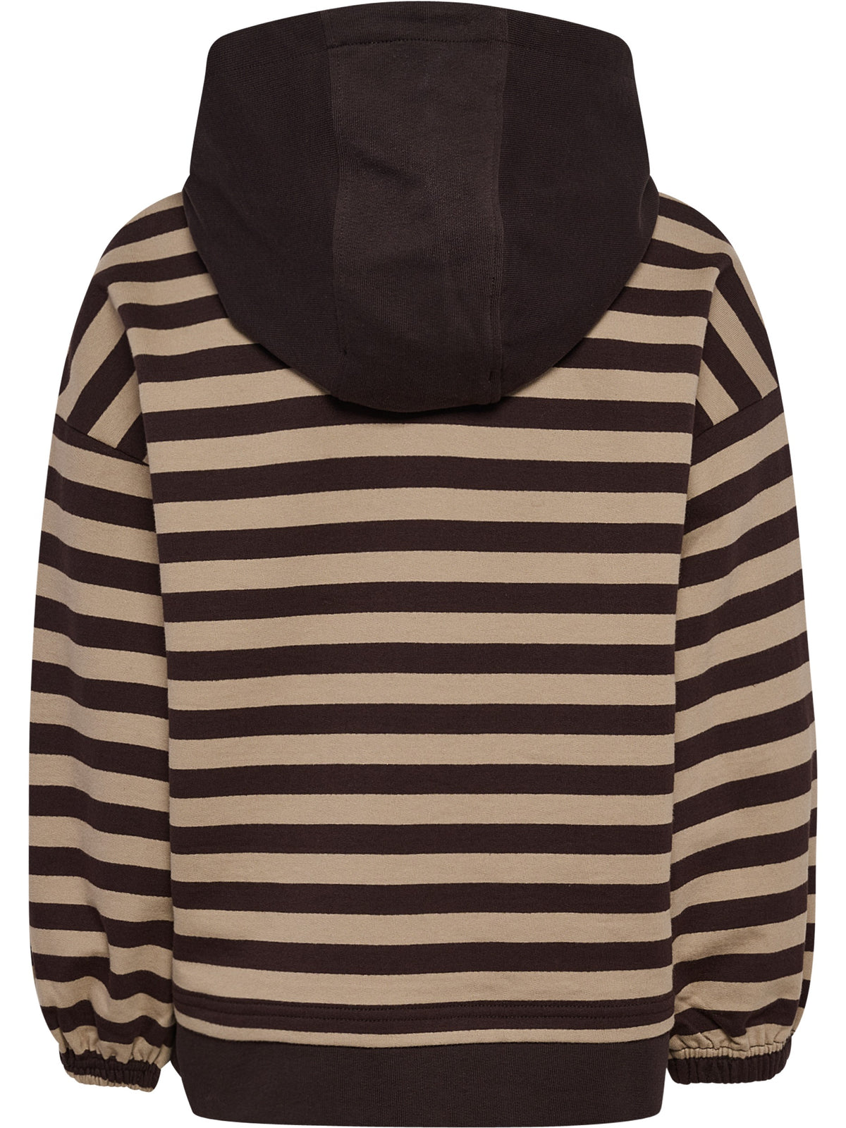 hummel Youth Conelly Boxy Contrast Hoodie-2