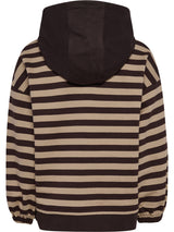 hummel Youth Conelly Boxy Contrast Hoodie-2