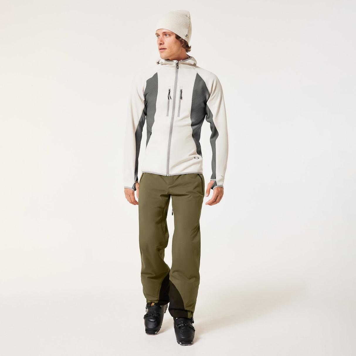 Oakley Men's Drift Tech Fleece Hoodie-6