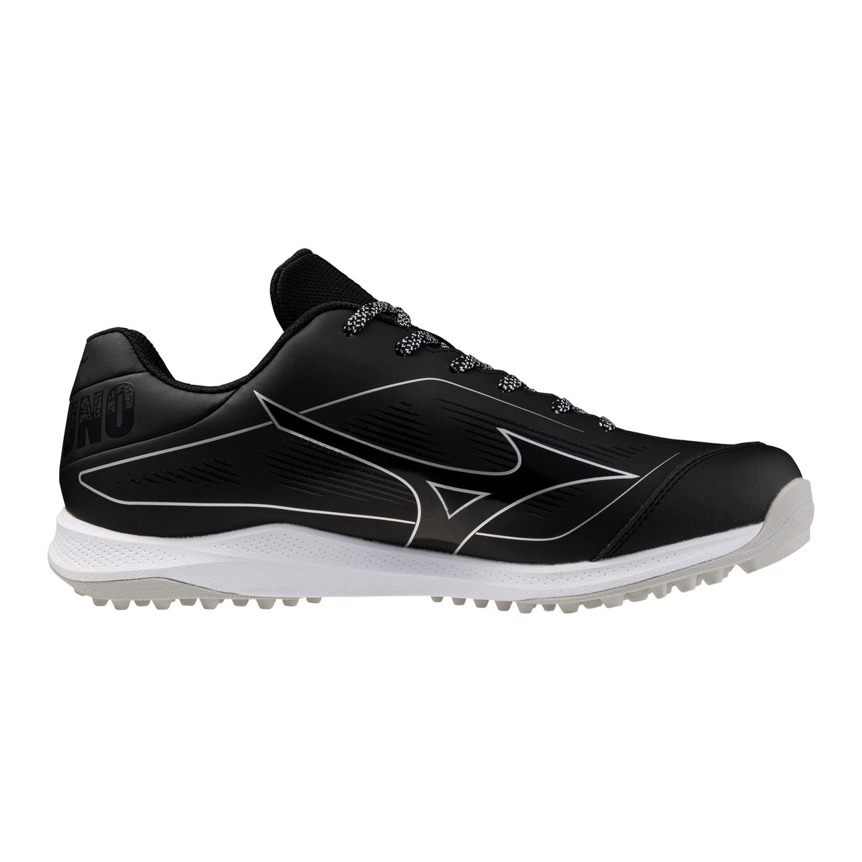 Mizuno Adult Cushionrevo Diamond Turf Baseball Shoes-3