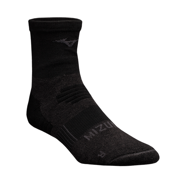 Mizuno Breath Thermo Racer Mid Sock-1
