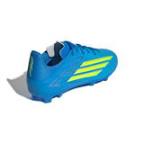 adidas Youth F50 League Firm/Multi Ground Soccer Cleats-6