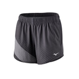 Mizuno Women's 5 Inch Printable Shorts-1