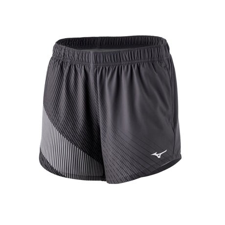 Mizuno Women's 5 Inch Printable Shorts-1