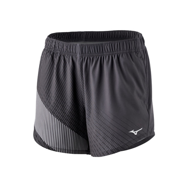 Mizuno Women's 5 Inch Printable Shorts-1