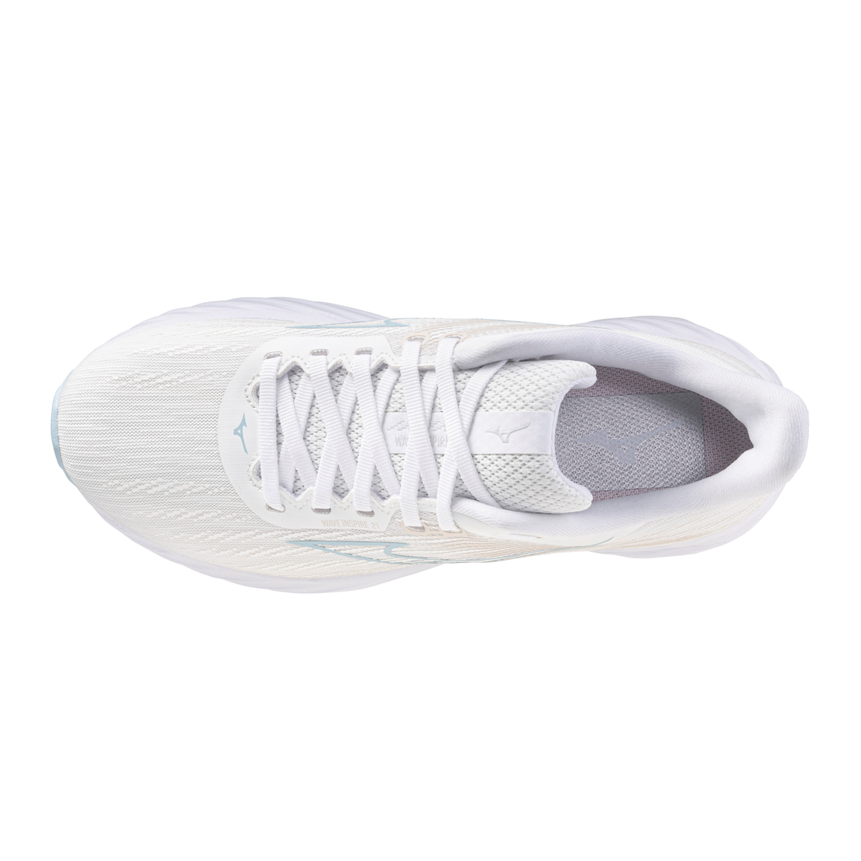 Mizuno Women's Wave Inspire 21 Running Shoes-4