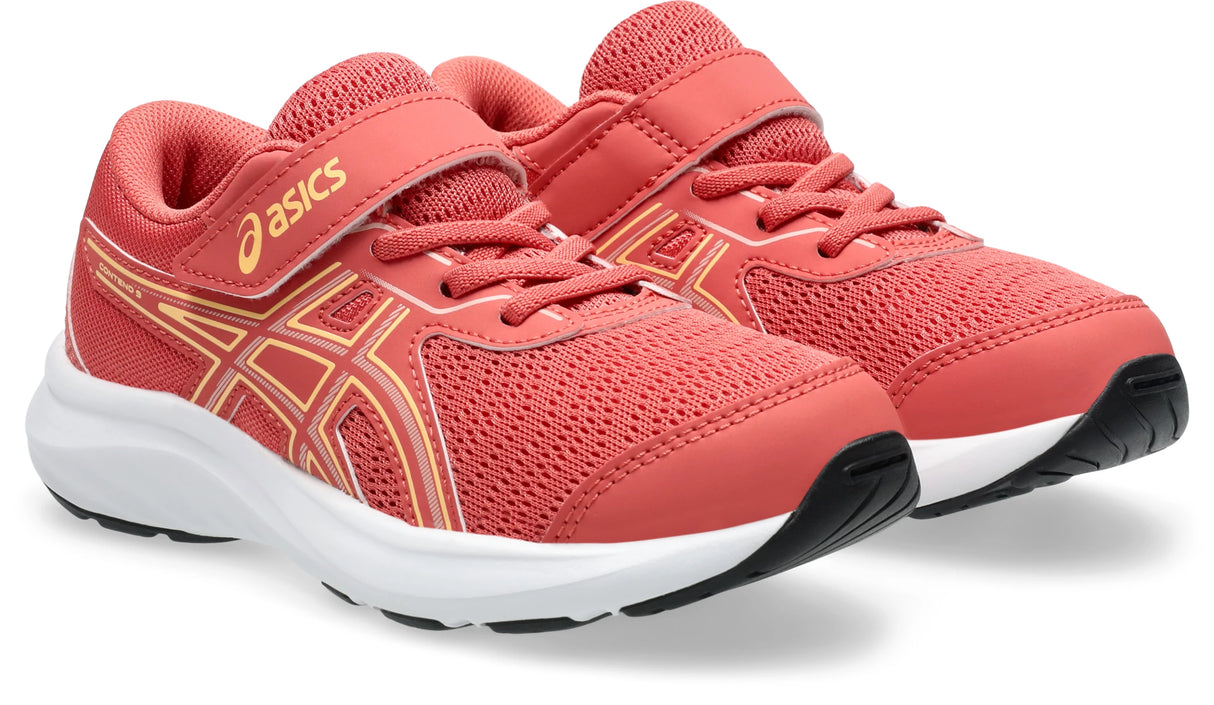 Asics Youth Contend 9 Pre School Running Shoes-5