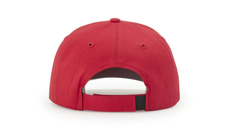 Richardson Pro Twill Hook-And-Loop 214 Cap League Outfitters