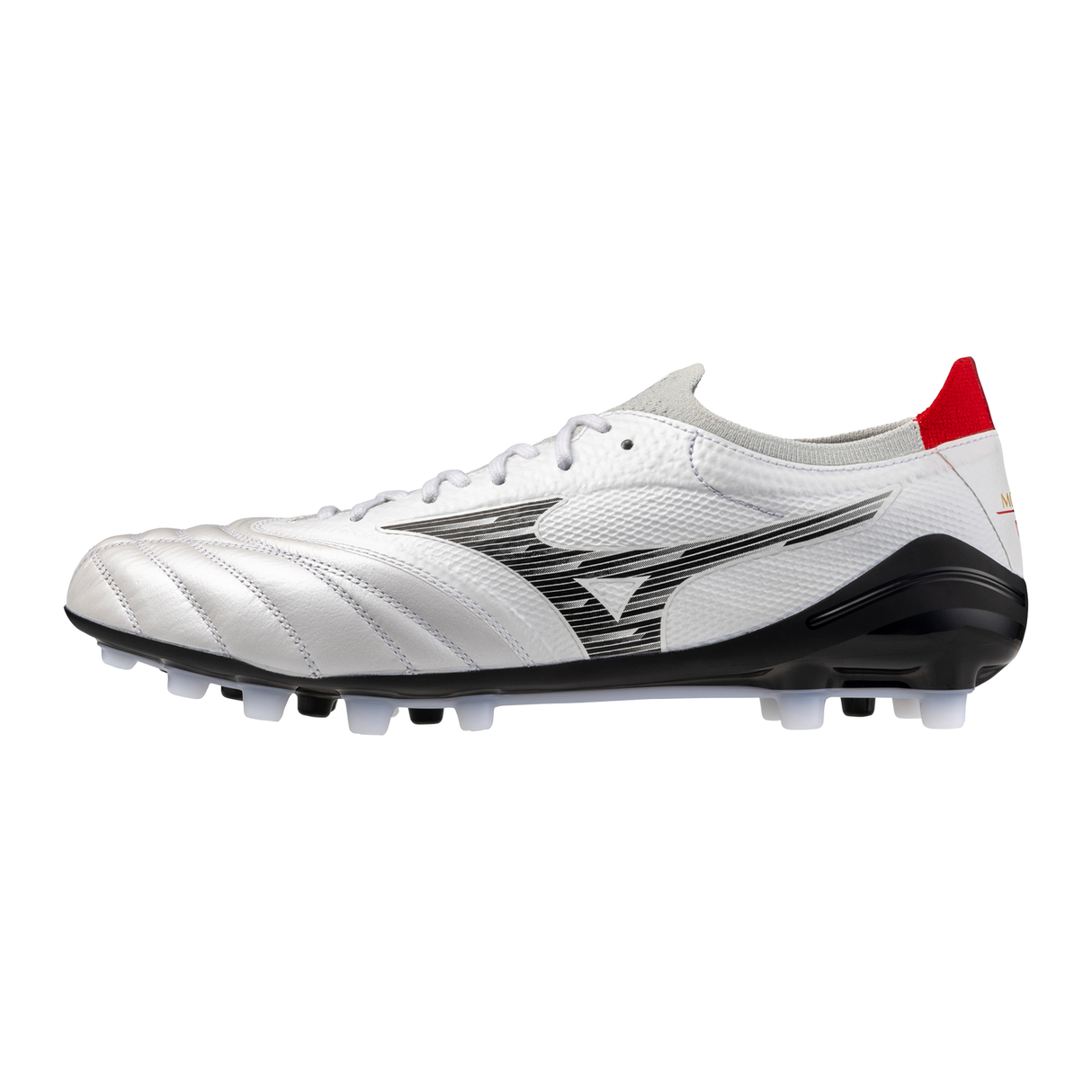 Mizuno Adult Morelia Neo IV Beta Elite AG Soccer Cleats-1