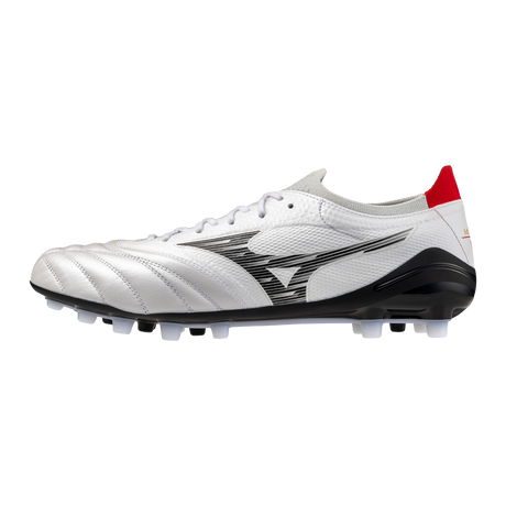 Mizuno Adult Morelia Neo IV Beta Elite AG Soccer Cleats-1