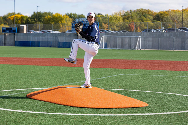 Portolite Baseball 10" One-Piece Game Mound-1