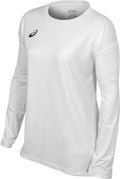 Asics Women's Long Sleeve Warm Up Top