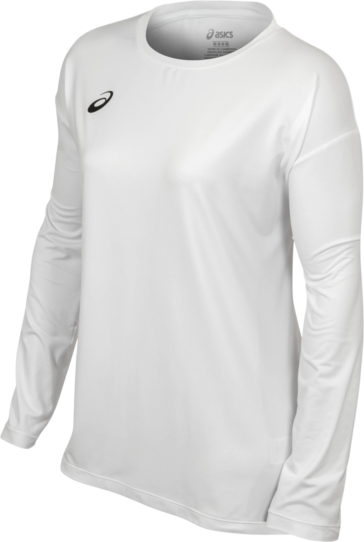 Asics Women's Long Sleeve Warm Up Top