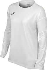 Asics Women's Long Sleeve Warm Up Top