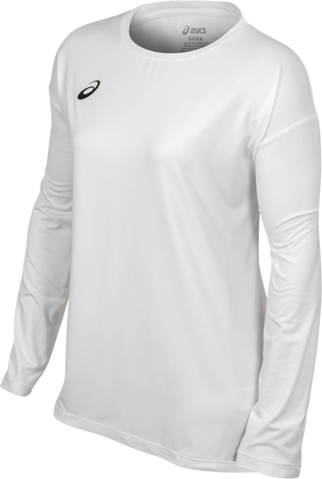 Asics Women's Long Sleeve Warm Up Top