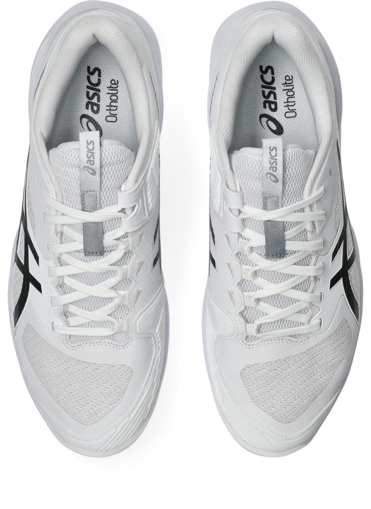 Asics Men's Solution Speed FF 4 Tennis Shoes-4