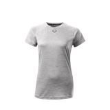 Wilson Women's Fx Baseball Shorts Sleeve Training Tee-2