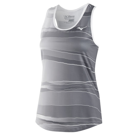 Mizuno Women's Printable Tank ECO-1
