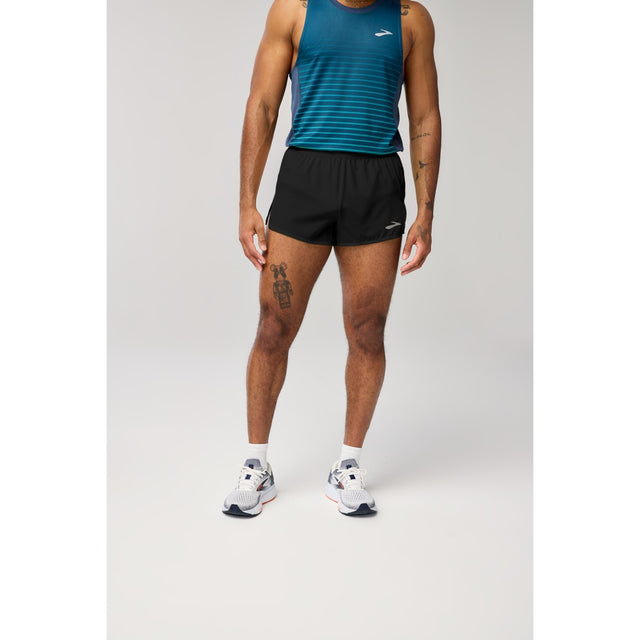 Brooks Men's Breakaway 3" Shorts-1