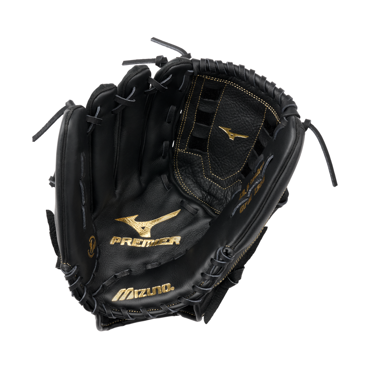 Mizuno Premier Series 12.5" Slowpitch Softball Glove-2