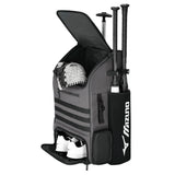 Mizuno Pro Wheel Batpack-4