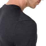 Asics Men's Refined Texture Short Sleeve Top-5