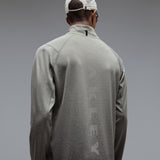 Oakley Men's C1 Jacquard Quarter Zip Sweatshirt-6
