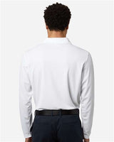 CORE365 Men's Nova Performance Long Sleeve Pique Polo-5