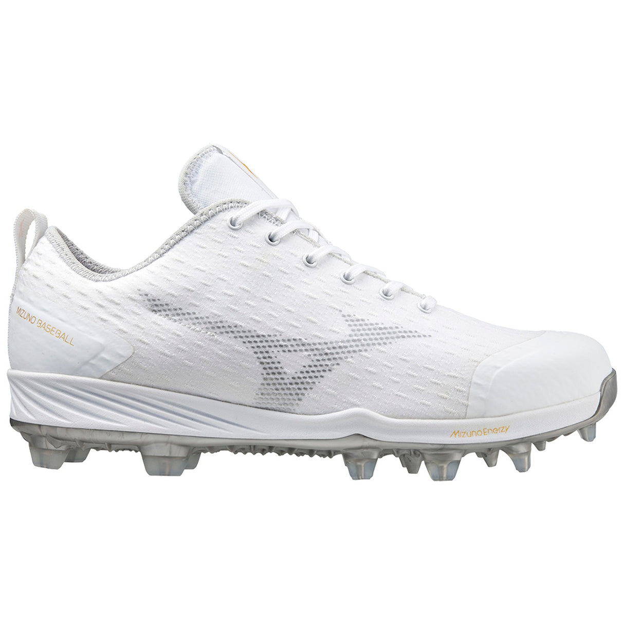 Mizuno Men's Dominant 4 Low TPU Molded Baseball Cleats-6