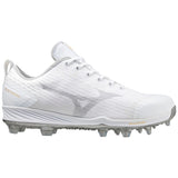 Mizuno Men's Dominant 4 Low TPU Molded Baseball Cleats-6
