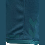 hummel Unisex Blaze Club 26 Poly Shorts-3