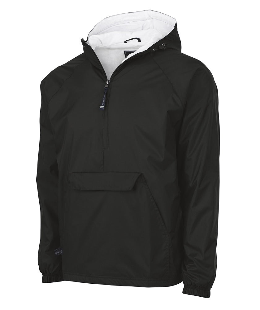 Charles River Unisex Classic Solid Pullover-1