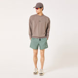 Oakley Men's New Retro Fleece Long Sleeve Crew 1.0-8