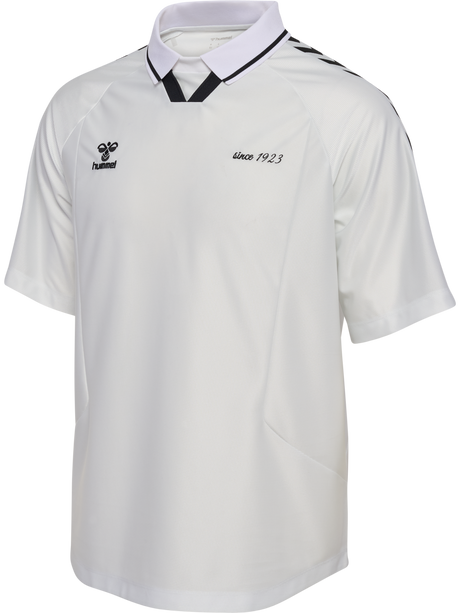 hummel Unisex Root Soccer Short Sleeve Jersey-1