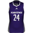 Adidas Women's Showcase Jersey League Outfitters