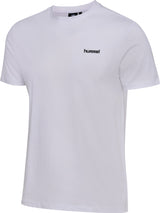 hummel Men's Frame Cotton Short Sleeve T-Shirt-1
