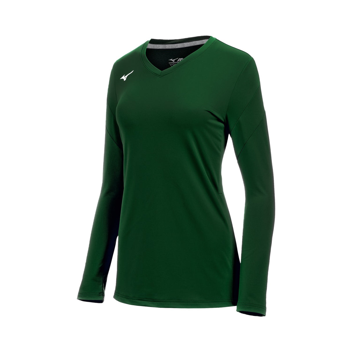 Mizuno Women's Balboa 6 Long Sleeve Volleyball Jersey-1