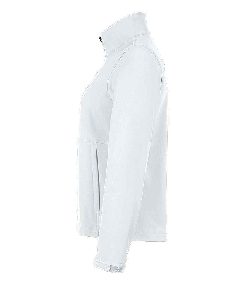 Charles River Women's Supreme Soft Shell Jacket-4