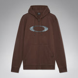 Oakley Men's New Ellipse Zip Hoodie