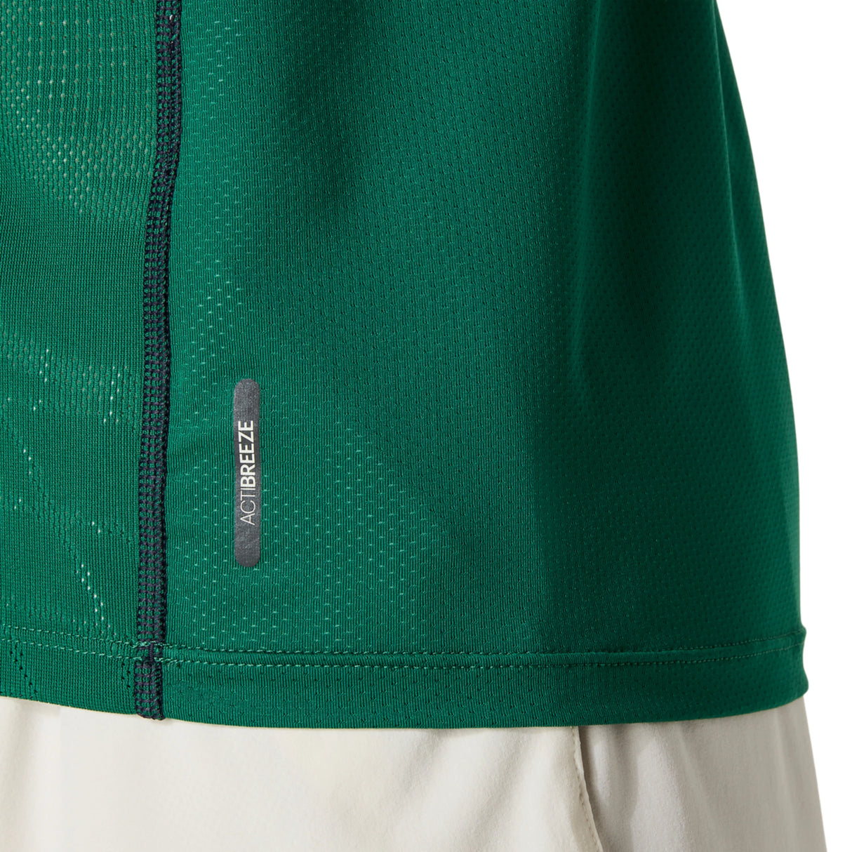Asics Men's Match Actibreeze Short Sleeve Top-5