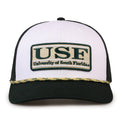 The Game Headwear South Florida Rope Trucker Hat