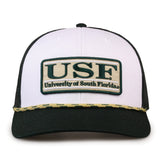 The Game Headwear South Florida Rope Trucker Hat