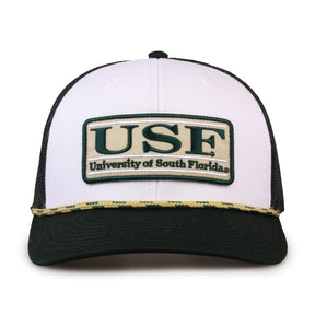 The Game Headwear South Florida Rope Trucker Hat