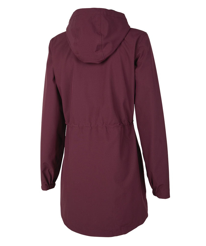 Charles River Women's Odyssey Waterproof Parka-3